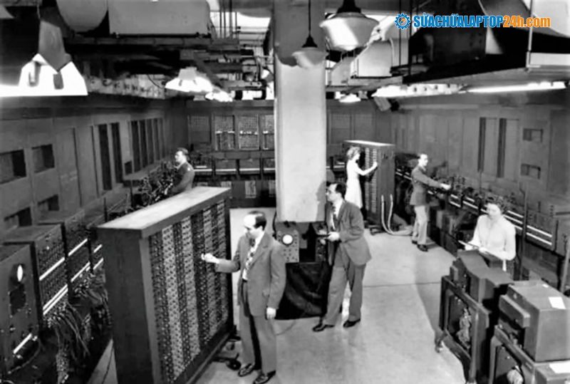 Top 5 những điều thú vị về ENIAC, bạn đã biết?