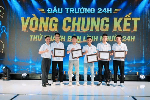 Kỷ niệm 15 năm thành lập
