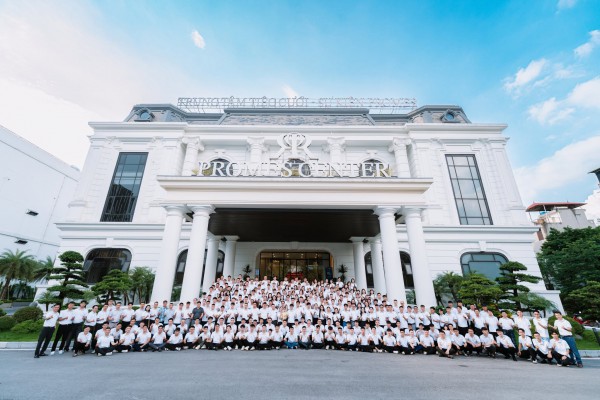 Kỷ niệm 15 năm thành lập