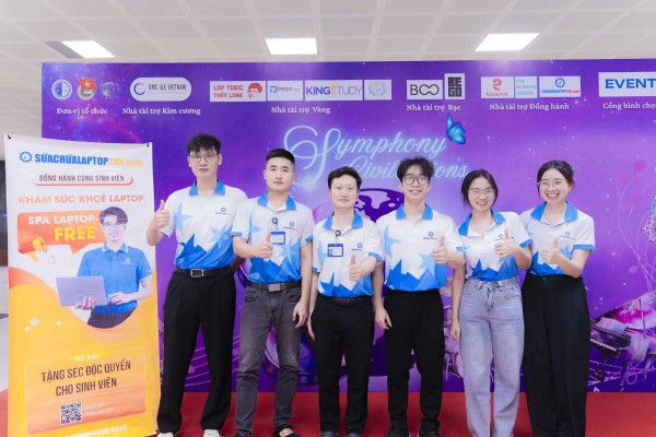 Đồng hành cùng sinh viên