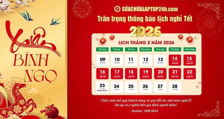 Lịch nghỉ tết Âm lịch 2025