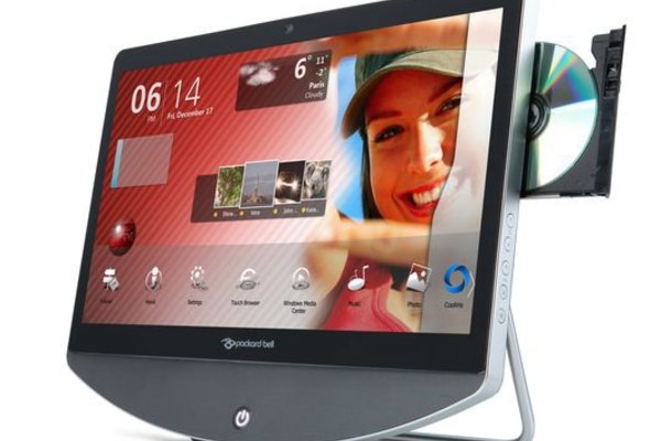 Packard Bell: Máy tính cho người chuộng hình thức