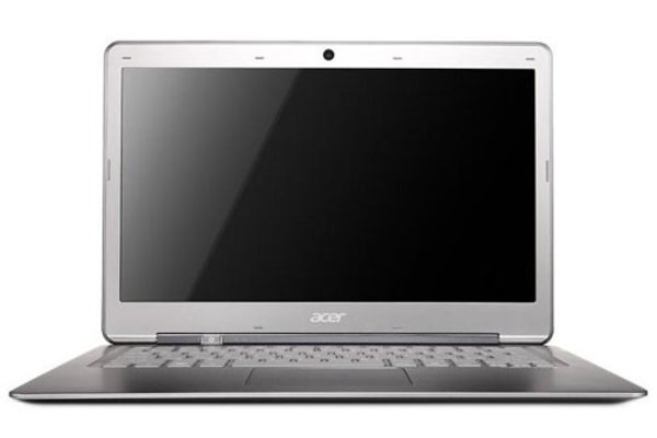 Acer tăng cấu hình ultrabook Aspire S3 để cạnh tranh MacBook Air