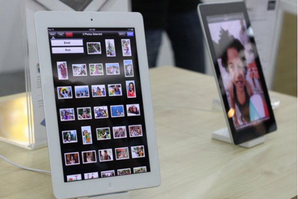 iPad 2 dần vắng bóng tại Việt Nam
