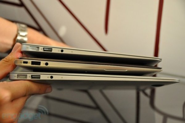 Ultrabook khó bùng nổ trong năm 2012