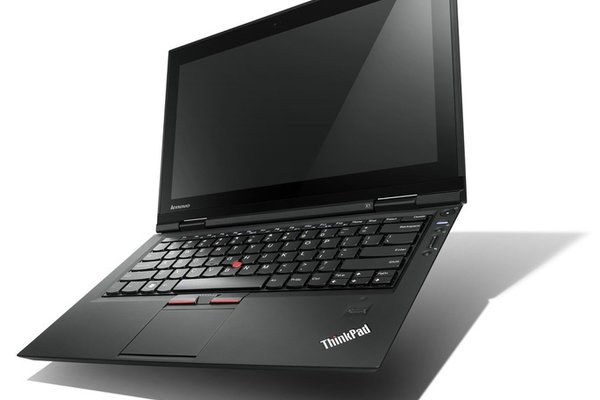 Laptop ThinkPad dùng chip Ivy Bridge ra mắt