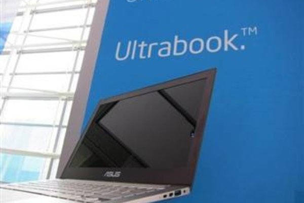 Ultrabook thế hệ mới sẽ có màn hình cảm ứng HD và 3D