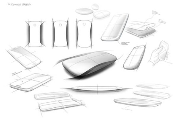 Câu chuyện đằng sau thiết kế của Galaxy S III