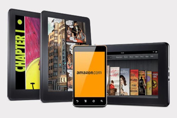 Smartphone của Amazon có kích cỡ 4-5 inch