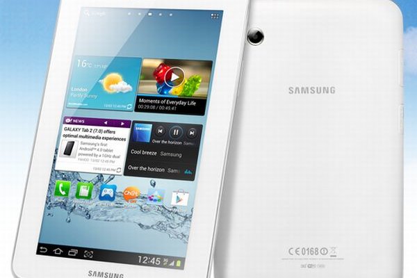 Ba đối thủ của máy tính bảng Google Nexus sắp "lên kệ"