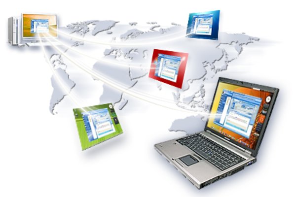 Windows Server 2012: điều khiển máy tính từ xa 'mượt' hơn