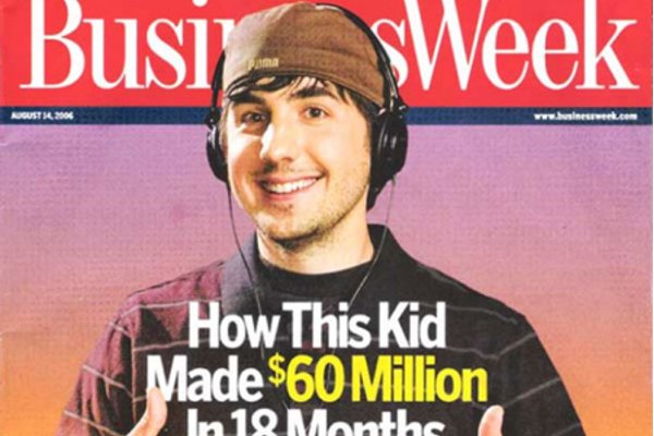 Chuyện về mạng xã hội “bom tấn” tự bán rẻ mình