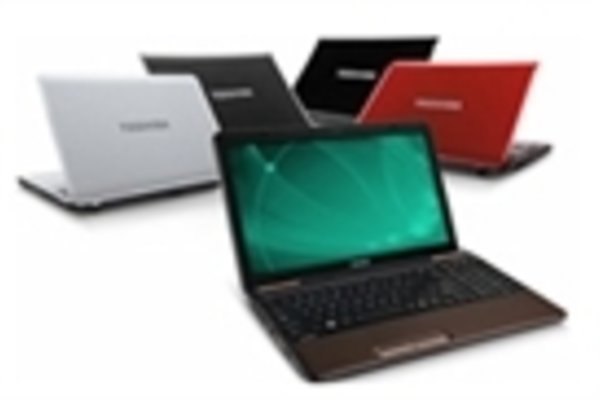 Toshiba, Dell 'đổ bộ' laptop tháng 7