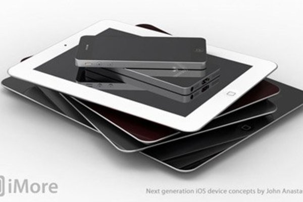 iPhone 5, iPad Mini ra mắt ngày 12/9?