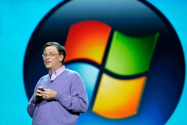 Microsoft biến mọi bề mặt thành màn hình cảm ứng