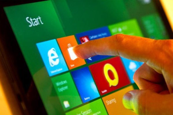 Windows 8 chưa bán đã gặp rắc rối