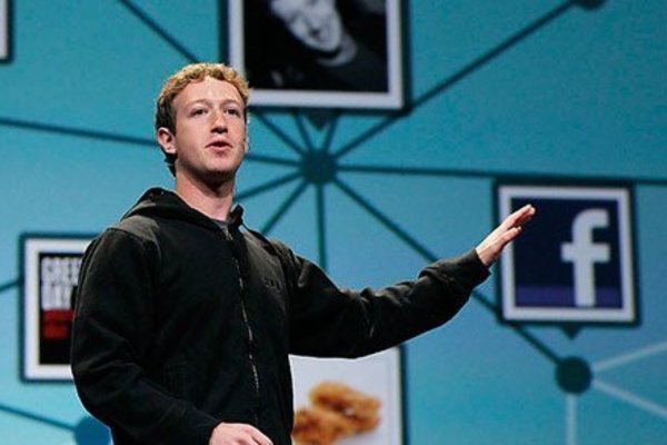 CEO Facebook bị 'đá' khỏi top 10 tỷ phú công nghệ