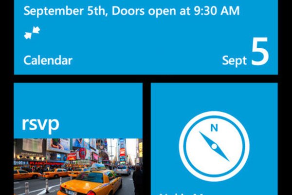 Nokia và Microsoft tổ chức sự kiện Windows Phone đầu tháng 9
