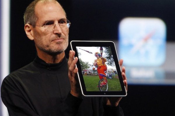 Hành trình tìm chiếc iPad bị trộm tại nhà Steve Jobs