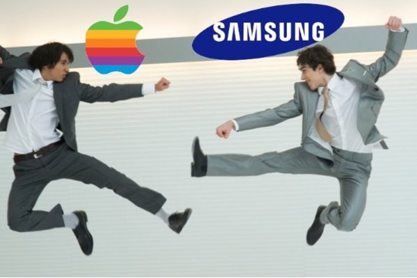 Apple và Samsung: Những hình ảnh được đưa ra làm bằng chứng trước tòa