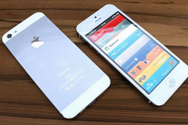 Khó tin iPhone 5 sử dụng màn hình tỉ lệ 16:9