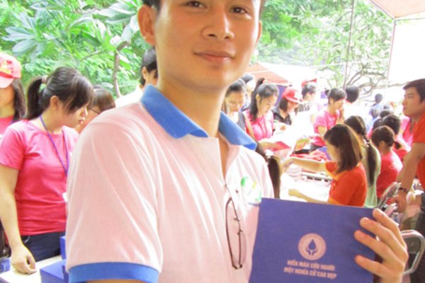 Suachualaptop24h.com với Ngày Giới trẻ Việt Nam