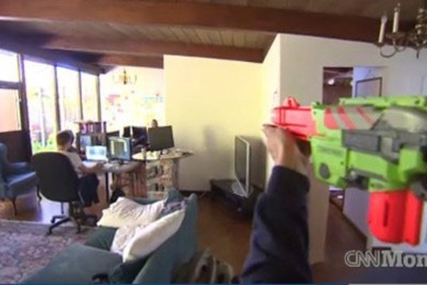 Ngôi nhà bí ẩn nơi CEO Facebook khởi nghiệp