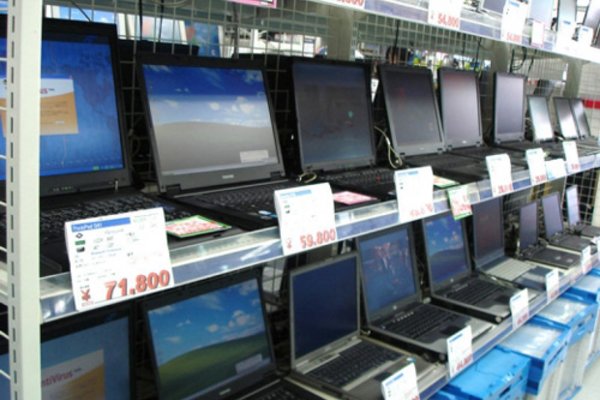 8 sai lầm thường gặp khi chọn mua máy tính xách tay