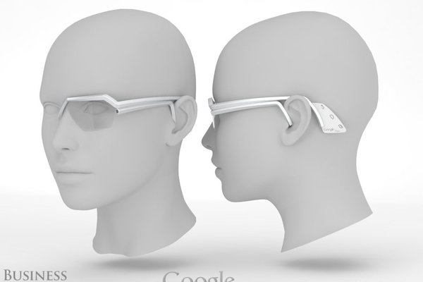 [Concept] Google Vision phone độc đáo