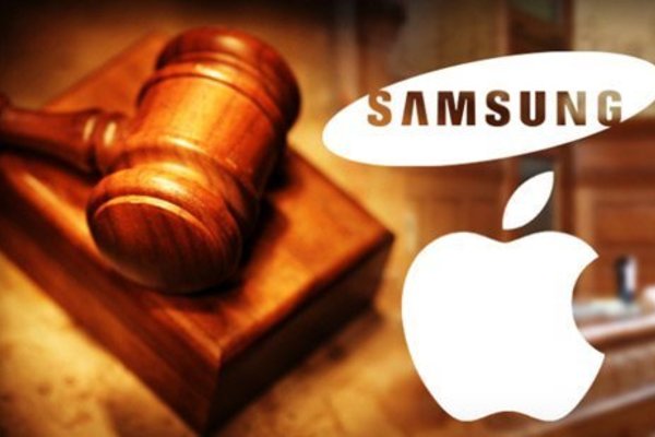 Apple ép Samsung bồi thường 3 tỷ USD