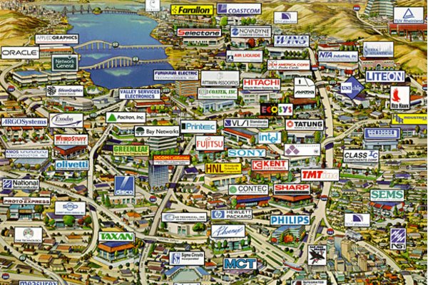 Trung Quốc có thể "xoá sổ" Silicon Valley?