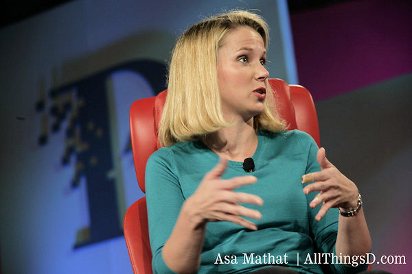 Chiến lược "phục sinh" của CEO Yahoo