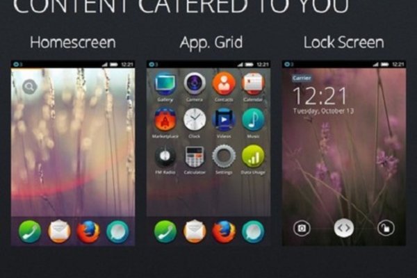 Mozilla chia sẻ hình ảnh chi tiết hệ điều hành Firefox