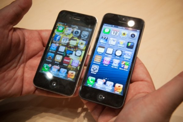 Tổng hợp những hạt sạn của iPhone 5