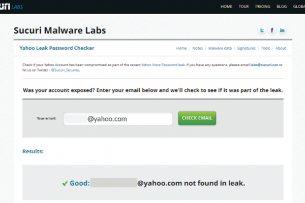 Làm gì khi tài khoản Yahoo! Bị hack