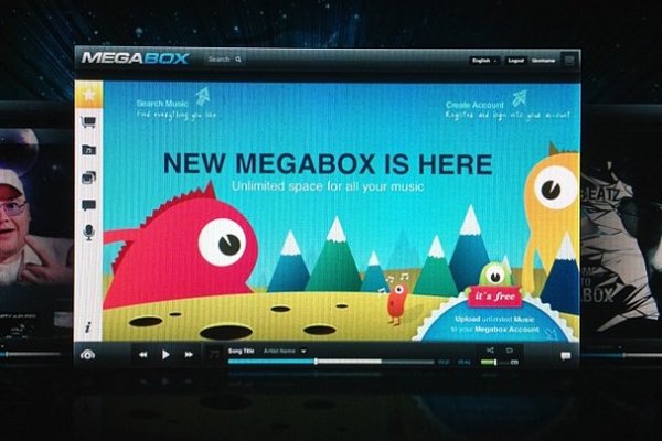 (Video) Bật mí về dịch vụ Megabox của "người khổng lồ" Kim Dotcom