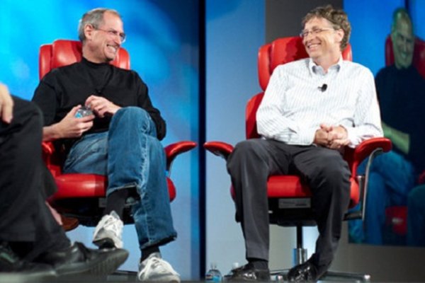 9 cặp đôi “không đội trời chung” của làng công nghệ