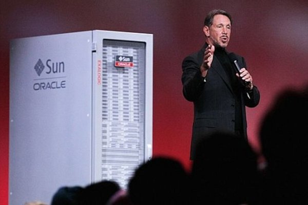 Oracle cung cấp dịch vụ "đám mây" mới của mình để cạnh tranh với Amazon