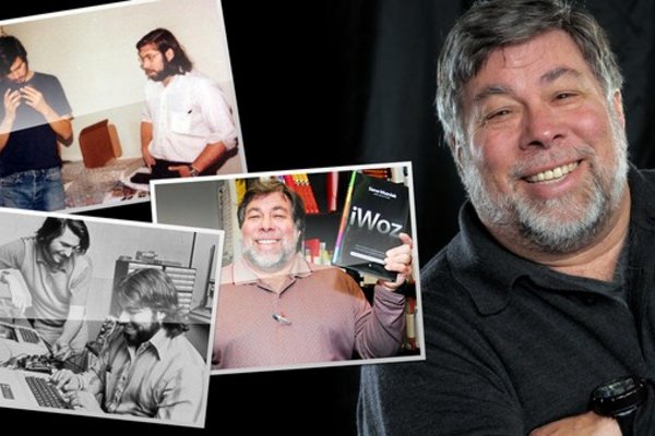 5 điều đồng sáng lập Steve Wozniak muốn thay đổi ở Apple
