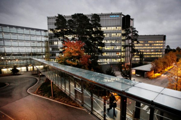 Nokia có thể bán trụ sở ở Phần Lan để giảm khó khăn
