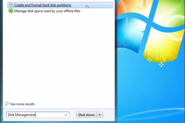 Trích xuất tập tin từ file backup  của Windows 7