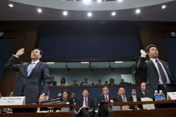 Báo động nguy cơ gián điệp tin học từ Trung Quốc