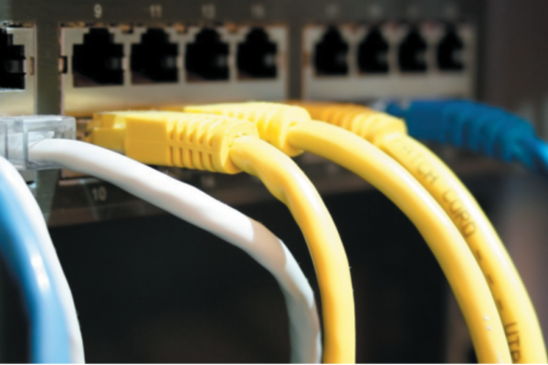 Xử lý lỗi phần cứng làm mất mạng