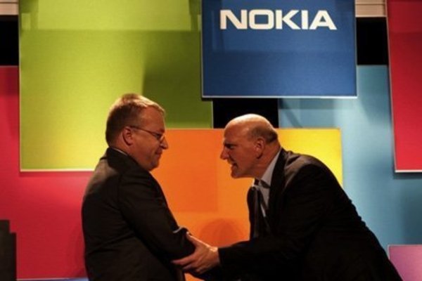 Nokia không "ngán" smartphone của Microsoft
