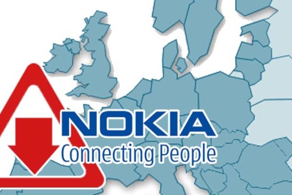 Nokia phát hành gần 1 tỷ USD trái phiếu để tiếp tục tồn tại
