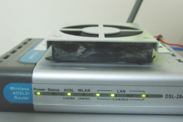 Hỏi đáp về Router ADSL