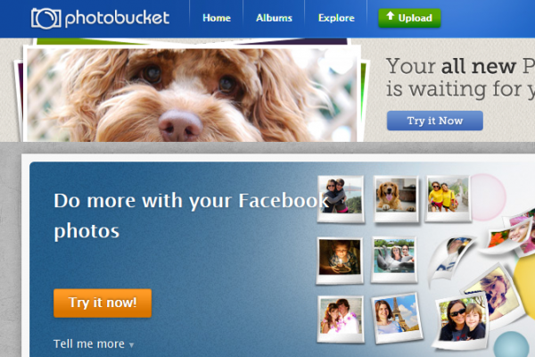 Thủ thuật upload ảnh lên Photobucket mà không bị đổi tên file