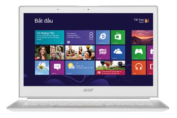 5 lý do để nâng cấp lên Windows 8