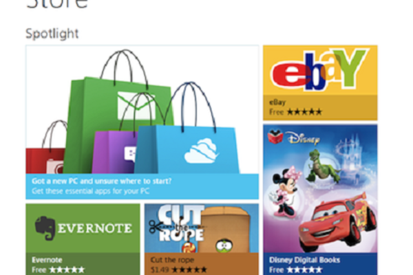 Đã có hơn 9.000 ứng dụng dành cho Windows RT