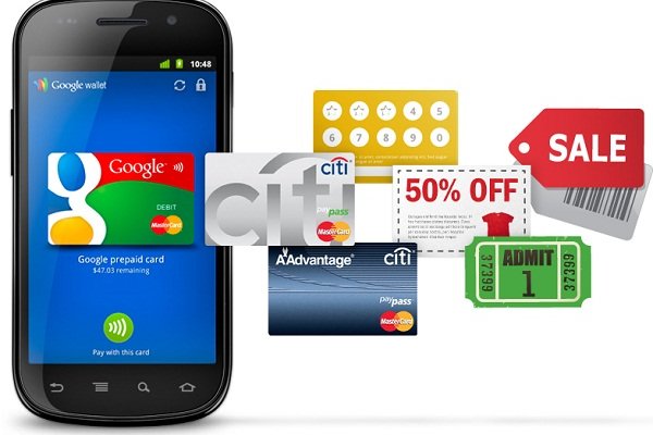 Một Google Wallet mới sắp xuất hiện?